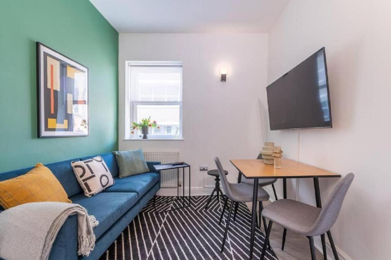 One Bedroom - Tower Bridge - London City By Prime London Stays M-10 Ngoại thất bức ảnh
